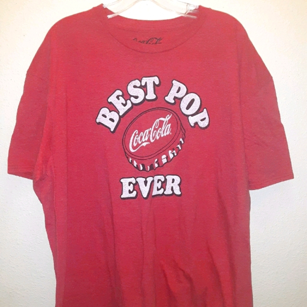 Sold Coke T-Shirt